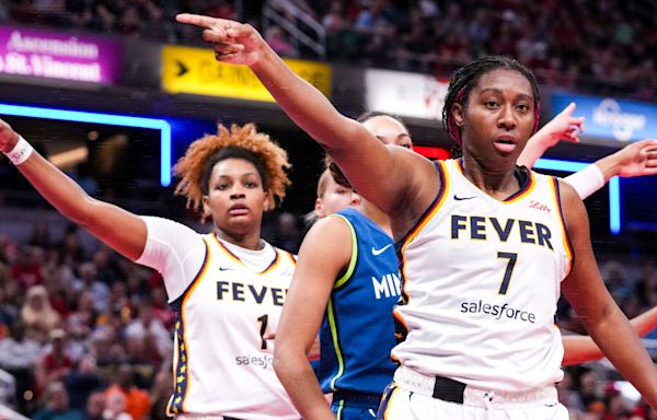 LIVE: Indiana Fever vs Minnesota Lynx game updates, Caitlin Clark stats, highlights, score