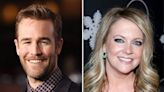 James Van Der Beek has his say on his 'awkward' on-screen kiss with Melissa Joan Hart after the 'Clarissa' star said it was 'uncomfortable' and she didn't find him 'cute'