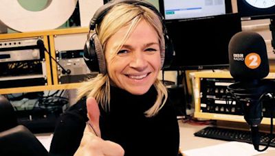 Radio 2 fans question when Zoe Ball is coming back as star's absence rolls into fifth week