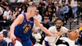 D'Angelo Russell Taking Heat For Behavior In Lakers-Nuggets NBA Playoff Game