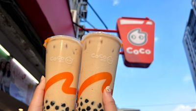 CoCo都可讓你實現「珍珠奶茶」自由 第二杯優惠 讓你一個月珍奶喝飽飽