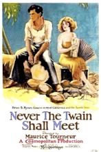 Never the Twain Shall Meet (1931) - Posters — The Movie Database (TMDb)