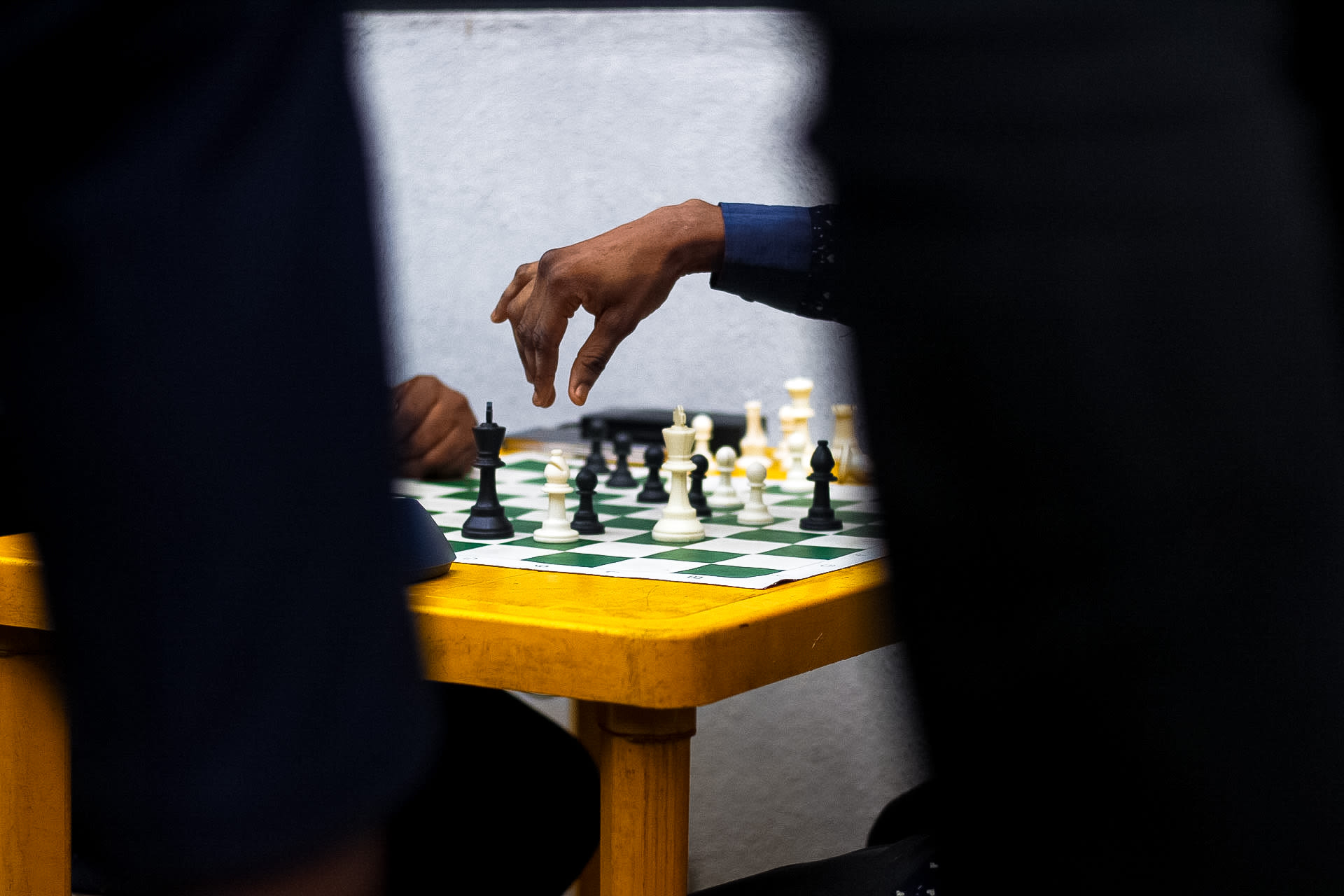 Nigerian chess prodigy inspires young players, despite little state support