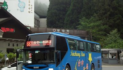 台中這條「後花園」公車路線險消失 何欣純促繼續行駛