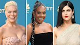 Emmys 2022 Red Carpet Photos: See Stars From Abbott Elementary, Ted Lasso and More as They Arrive