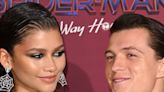 Zendaya Takes Boyfriend Tom Holland to Her Hometown Where They Play Basketball with Students