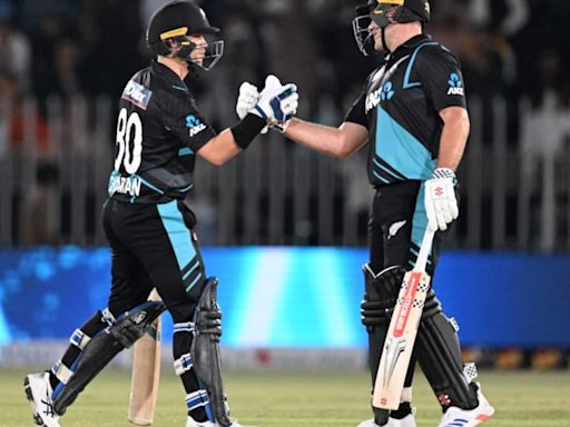 Pakistan vs New Zealand Live Streaming 4th T20I Live Telecast: Where To Watch Match | Cricket News