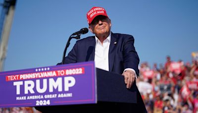 Secret Service prepares use of bulletproof glass for outdoor Trump rallies: Sources