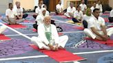 World sees yoga as powerful agent for global good: PM Modi