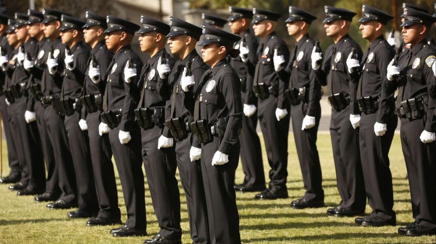 Cops blast ‘click-bait study’ naming California best place for police