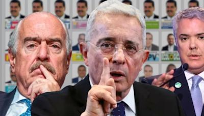Álvaro Uribe, Andrés Pastrana e Iván Duque denunciaron ante la OEA la persecución a la oposición en Venezuela