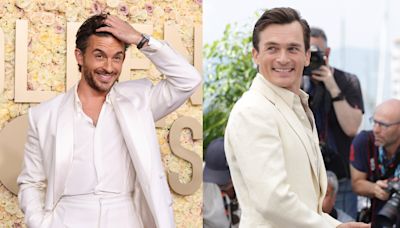 Los británicos Jonathan Bailey y Rupert Friend protagonizarán la nueva Jurassic World