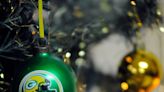As long as Packers keep winning, this fan's 'crispy' Christmas tree is staying up