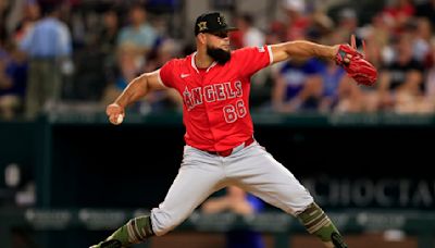 MLB Rumors: Angels Expected to Trade Luis Garcia, Keep Tyler Anderson, Canning, Ward