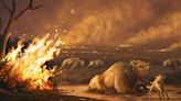 'Like a bomb has gone off': Ancient humans may have set megafires that turned Southern California into an uninhabitable 'wasteland' for 1,000 years