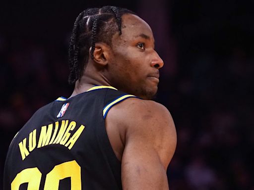 Bleacher Report ranks Warriors' Kuminga most overrated NBA player