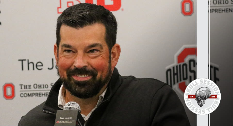 ...Session: Ryan Day Wants to Be at Ohio State “For a Long Time,” The...Needs to Acknowledge the Buckeyes’ 2010 Football Team