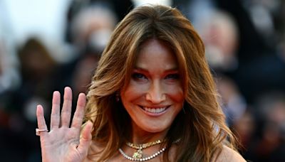 Rétractation de Takieddine: Carla Bruni devant un juge mardi pour une éventuelle mise en examen