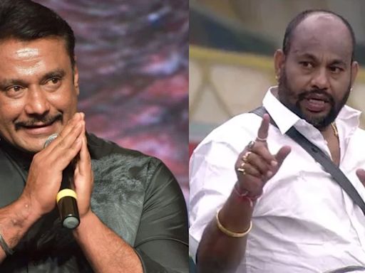 Astrologer Aryavardhan Predicts 'Rajayoga' In Actor Darshan's Future Amid Controversy