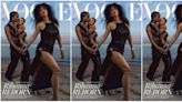 Rihanna and family cover British Vogue’s Spring Fashion issue