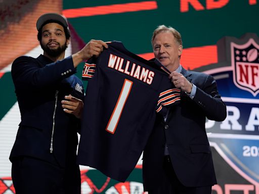 Analysis | NFL draft grades: How every team fared in the 2024 draft