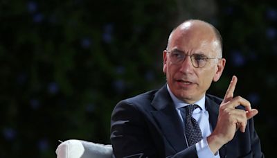 Letta alerta en Madrid de que la pérdida de competitividad de la UE es “dramática”