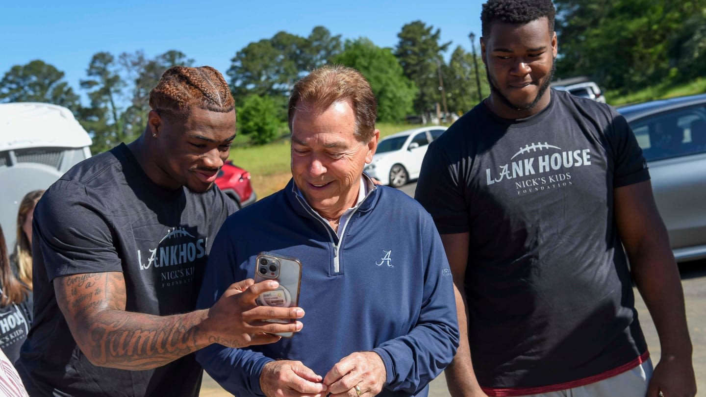 Nick Saban on Retirement 'Relationships With Players' What he Misses Most
