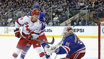 NHL: Rangers vergeben nächsten Matchball