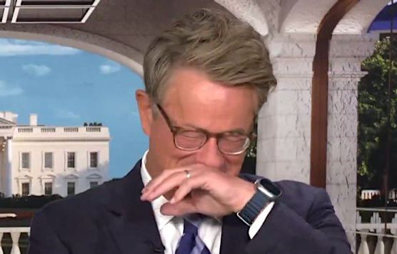 Joe Scarborough Loses It Over Clip Of Trump Talking About Relationship With God