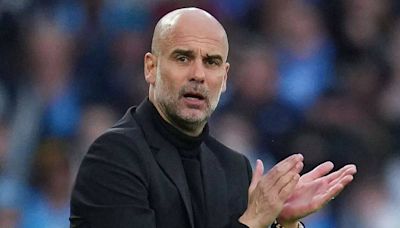 Pep Guardiola to depart Manchester City at the end of season: Reports