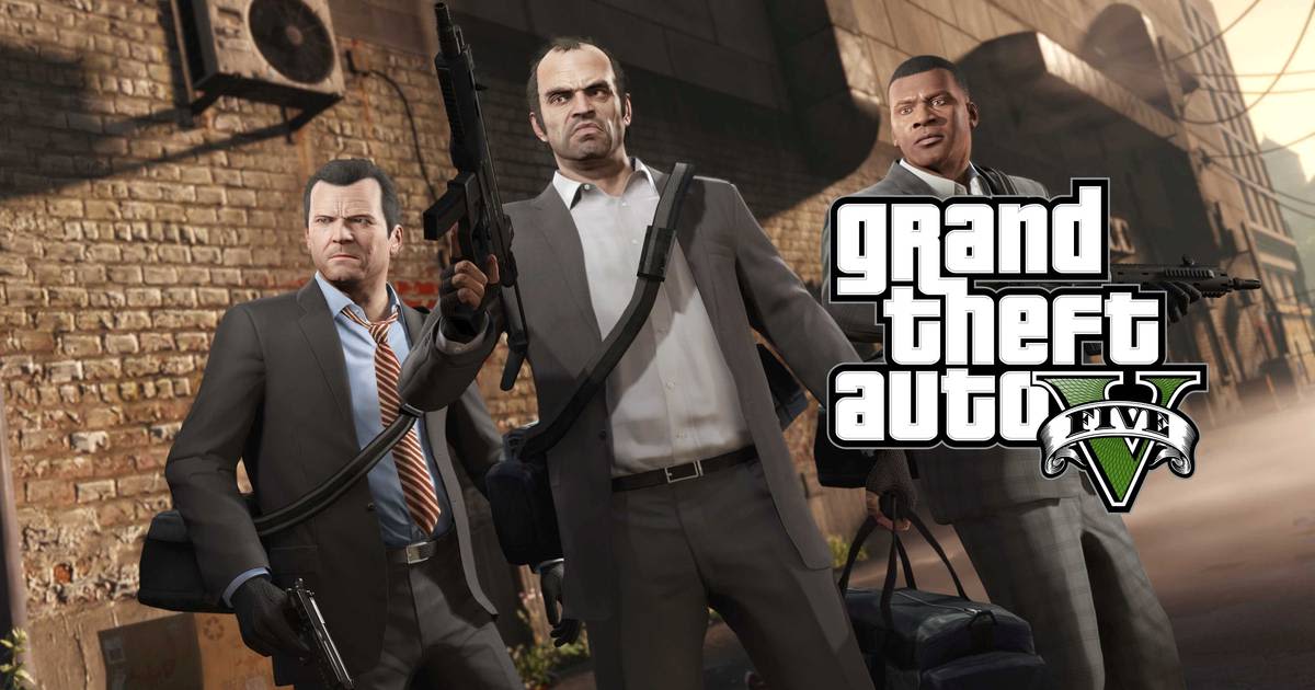 Analytics Reveal Most Grand Theft Auto V Players Are Still On PlayStation 4 - Gameranx