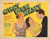 What Men Want (1930 film)