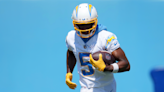 Chargers WR Talks New Role & Coach Ahead of Big Year