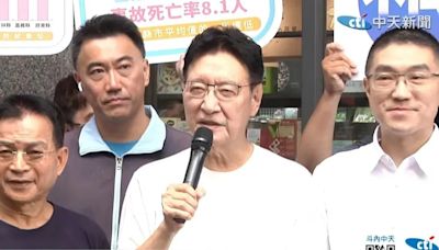 挺謝國樑反罷免 趙少康親曝與基隆淵源：別讓政治霸凌來汙染