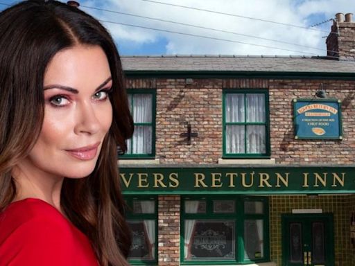 Corrie's Alison King gives the final verdict on Carla and Swain romance