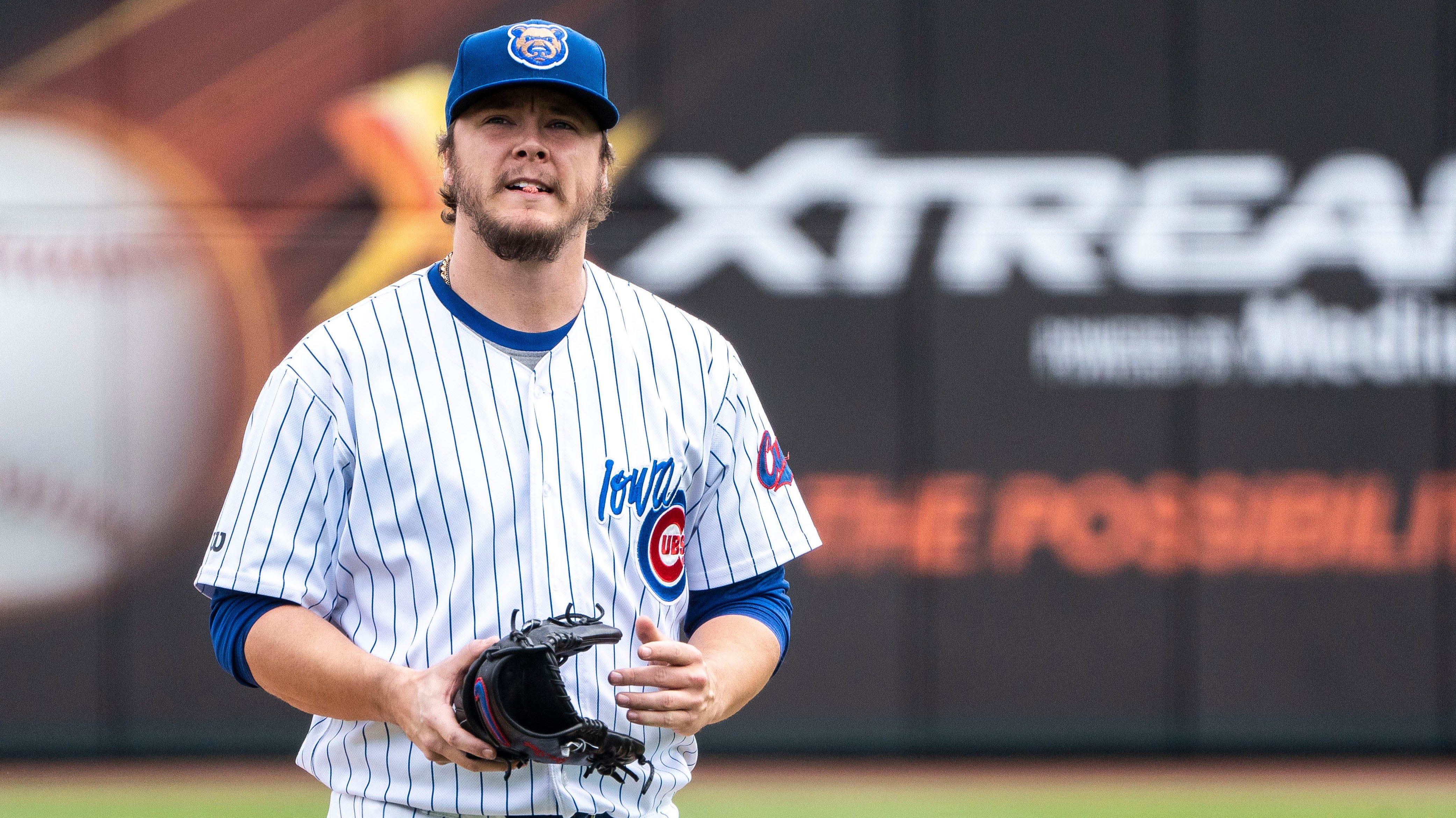 Chicago Cubs Finally Set Return Date For Injured Ace