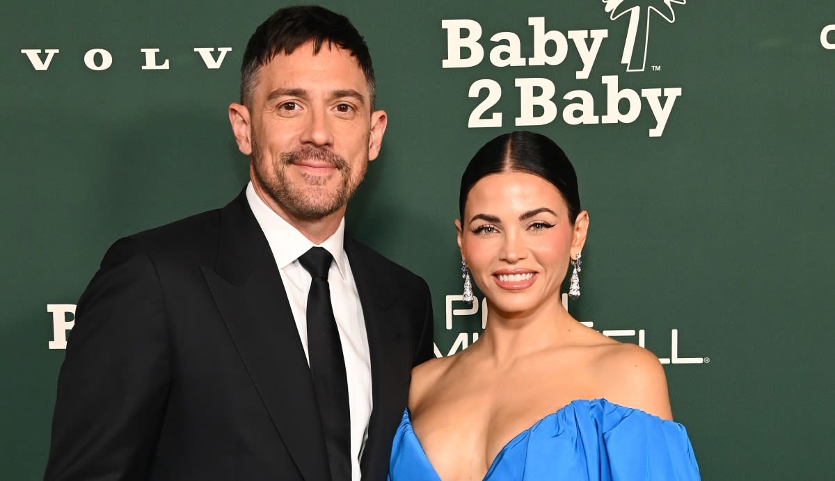 Jenna Dewan Welcomes Baby No. 3 With Birth Photos From the Hospital