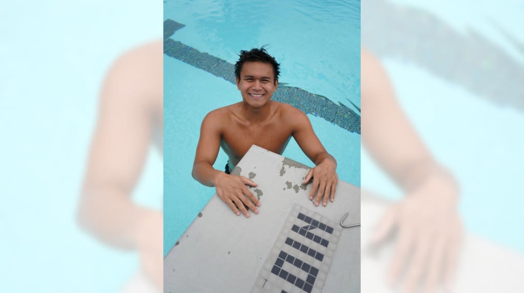 All-County boys swimming and diving: Santa Margarita’s Daniel Verdolaga is the O.C. swimmer of the year