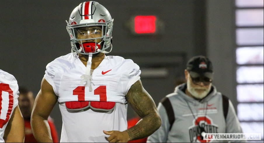 “Really Good Spring” Puts C.J. Hicks on Track to Play Bigger Role in Ohio State’s 2024 Defense