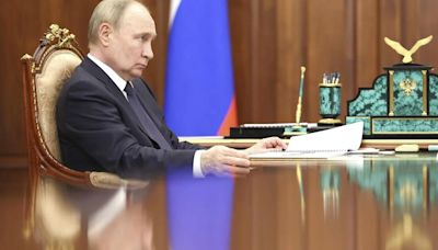 Putin insiste en que los ataques ucranianos con armamento occidental contra Rusia supondrían "guerra"