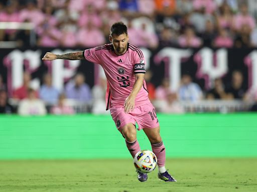 Lionel Messi encabeza la lista del All-Star Game de la MLS: dónde y cuándo se jugará