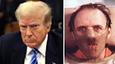 Donald Trump Ignores Reporter After He's Asked Why He Praised Silence of the Lambs' Villain Hannibal Lecter: Watch
