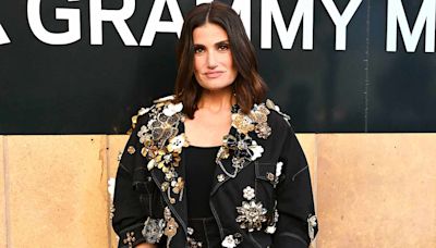 Idina Menzel Is Learning 'Not to Take Things Too Personally' as She Navigates Son Walker's Teenage Years (Exclusive)