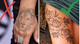 A tattoo shop owner shares 3 tattoo trends that are overdone and 3 designs that will never go out of style