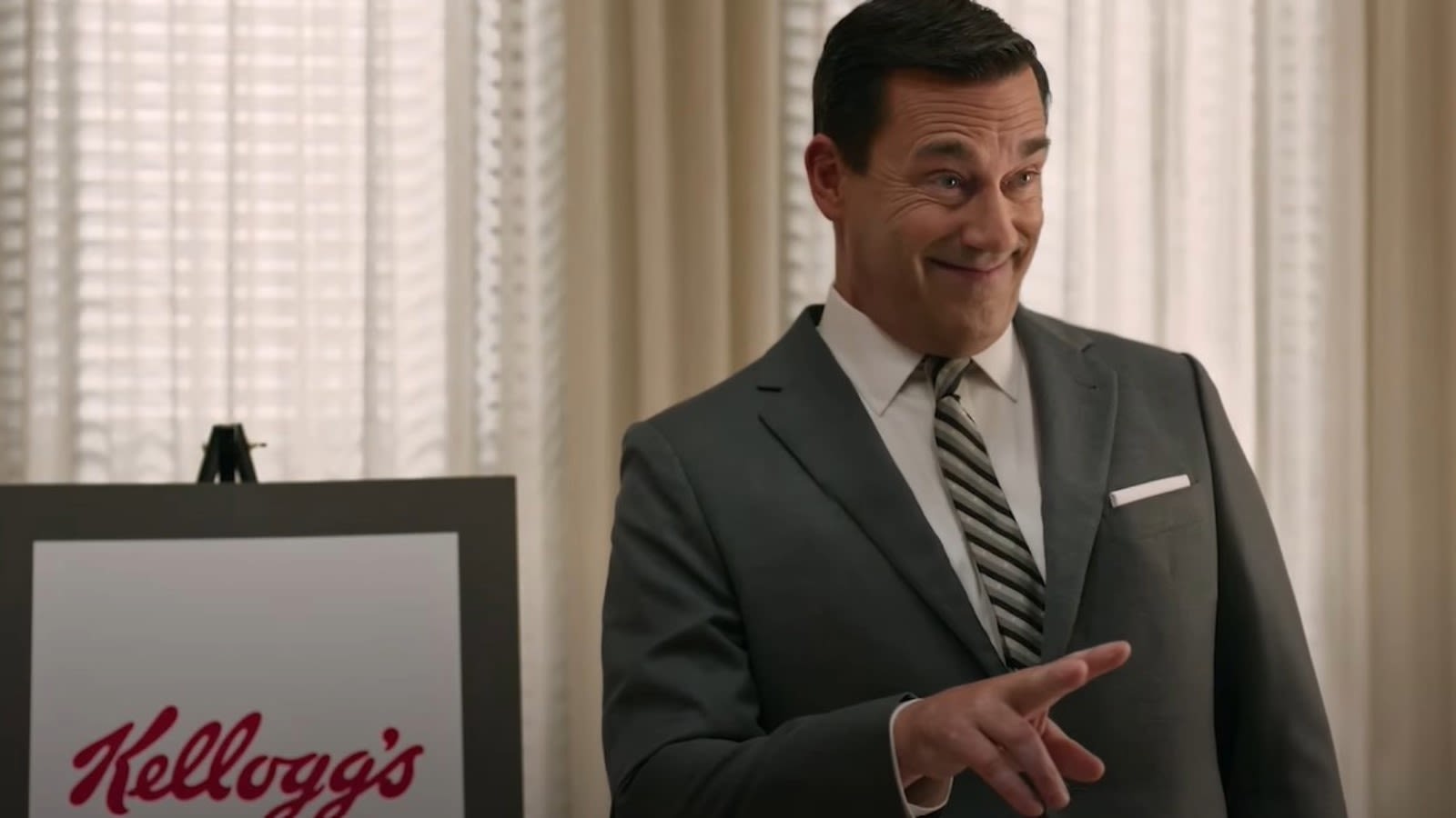 Unfrosted is getting slammed for “cheap” Mad Men cameo - Dexerto