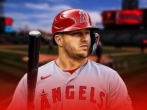 Angels' Mike Trout provides latest update on recovery amid timeline uncertainty