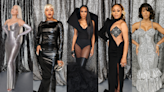 An Inside Look From Beyoncé’s Chrome Carpet At The ‘RENAISSANCE’ Film Los Angeles Premiere