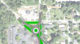 The Indy area is getting a new roundabout. And no, it’s not in Carmel