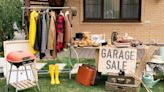 The 10 Things People Buy the Most at Garage Sales