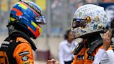 Lando Norris leads McLaren one-two in Hungarian Grand Prix qualifying